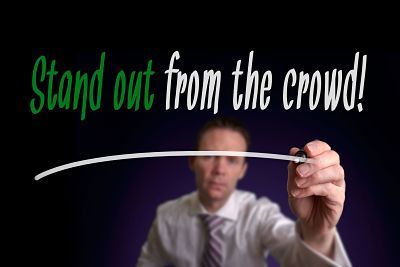 differentiation, marketing, marketing strategy